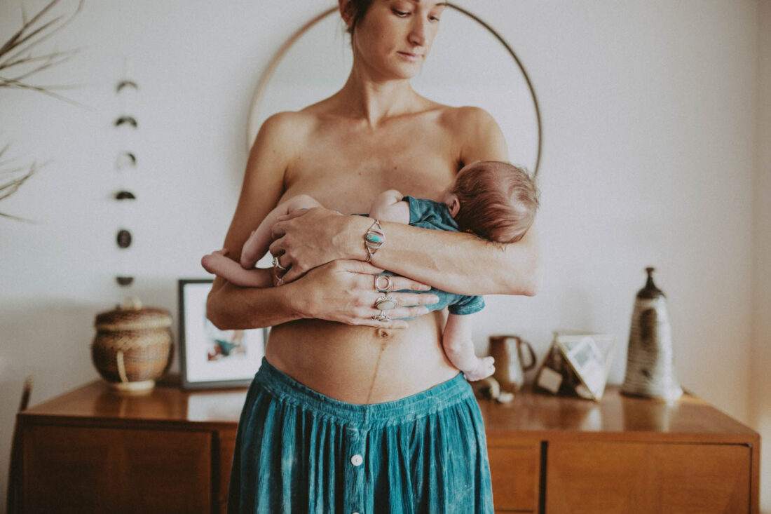 Ta-Ta Towels - Peek-a-Boob! We see you Maternity Mamas.